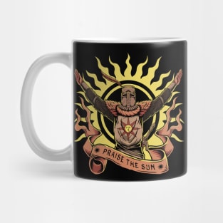 Praise the Sun Mug